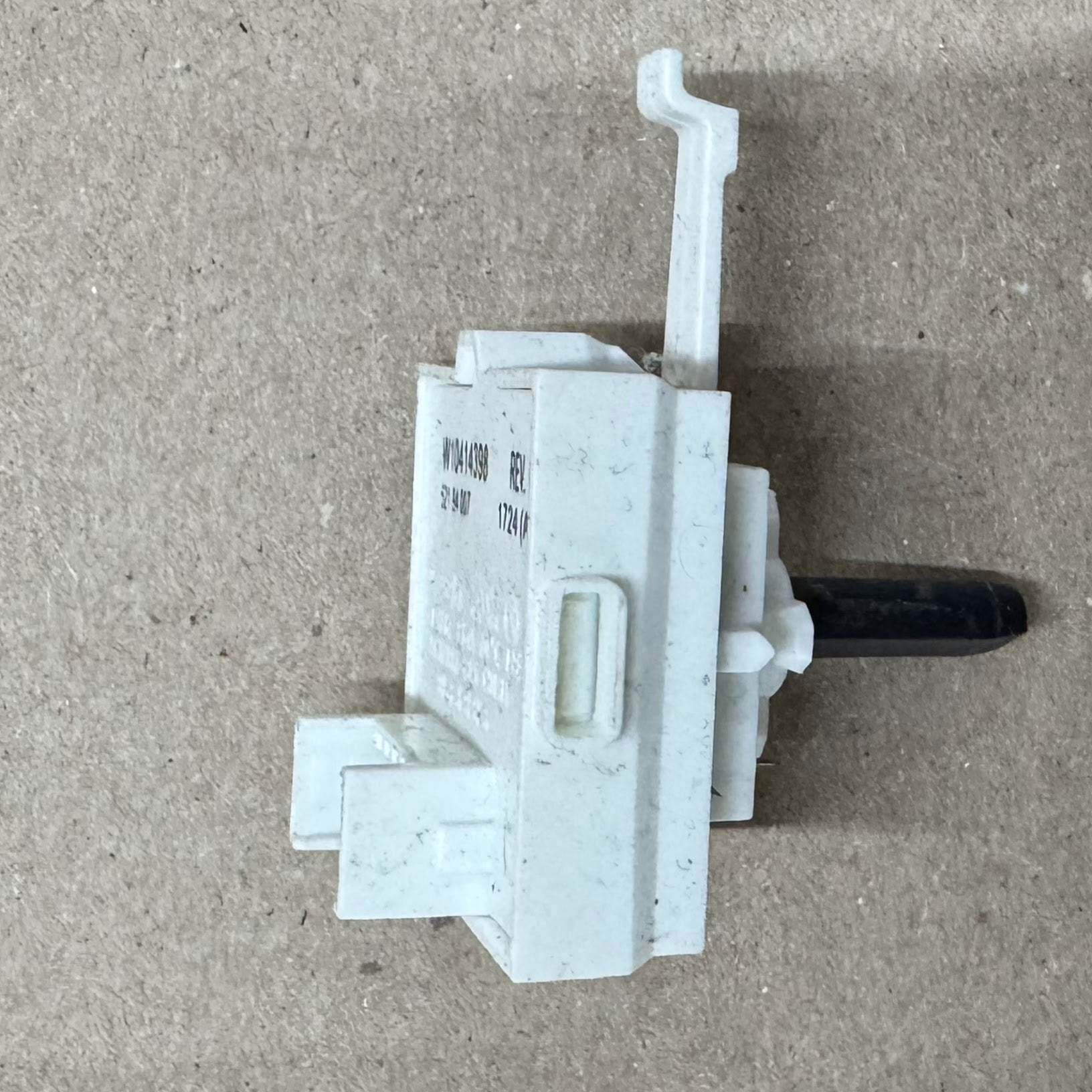 Amana Washer Switch-cyc W10414398 Amana Washer Switch-cyc W10414398
